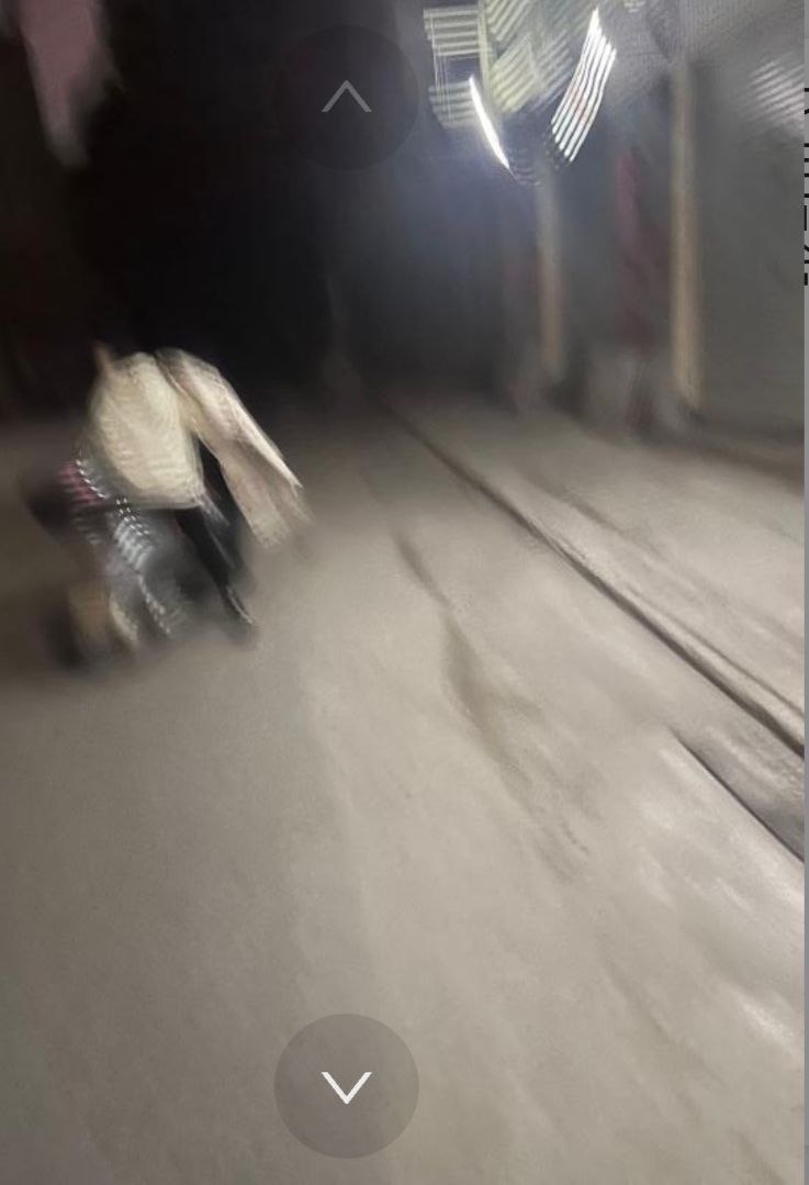 晚上十点左右到的这里，逛了一下